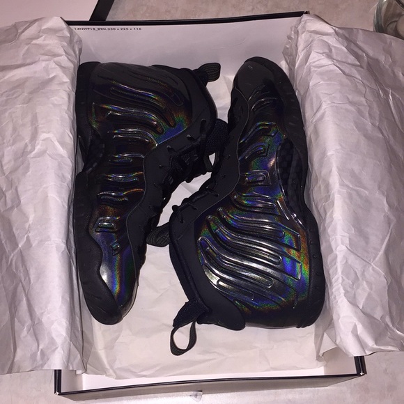 Nike foamposite 6.5Y - Picture 7 of 8